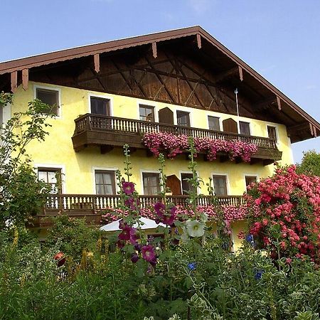 Appartamento Koellhof Höslwang Esterno foto