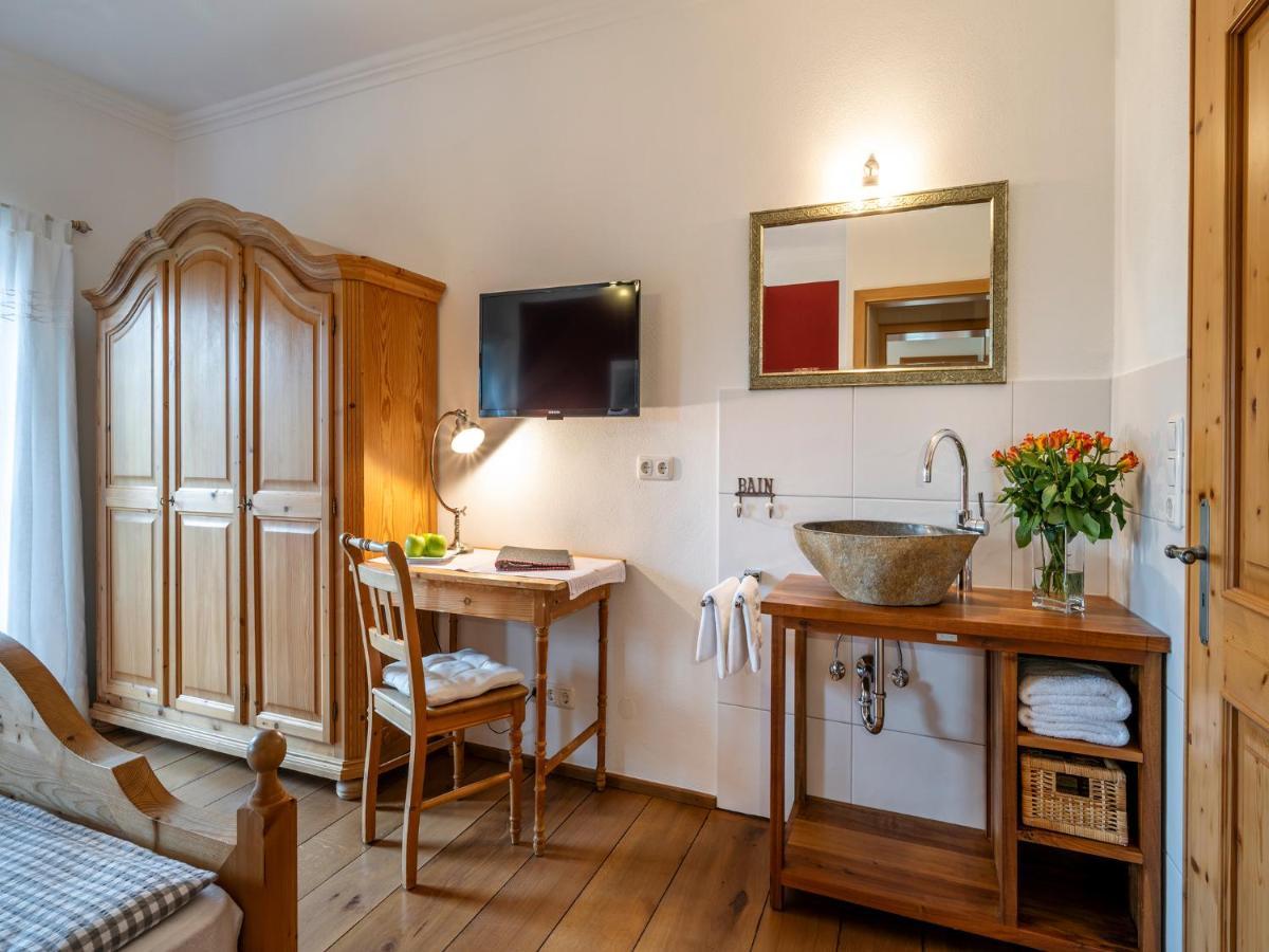 Appartamento Koellhof Höslwang Esterno foto