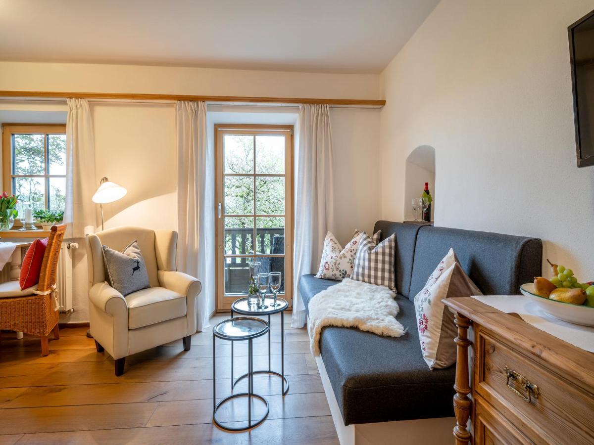 Appartamento Koellhof Höslwang Esterno foto