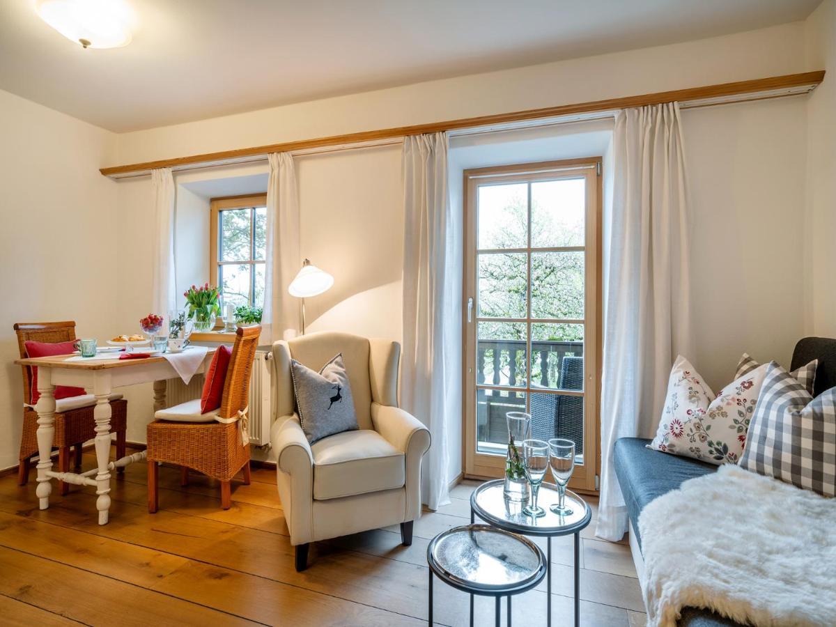 Appartamento Koellhof Höslwang Esterno foto