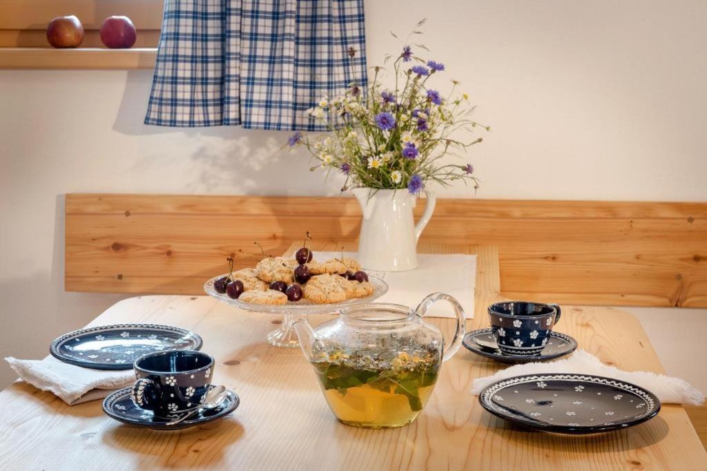 Appartamento Koellhof Höslwang Esterno foto