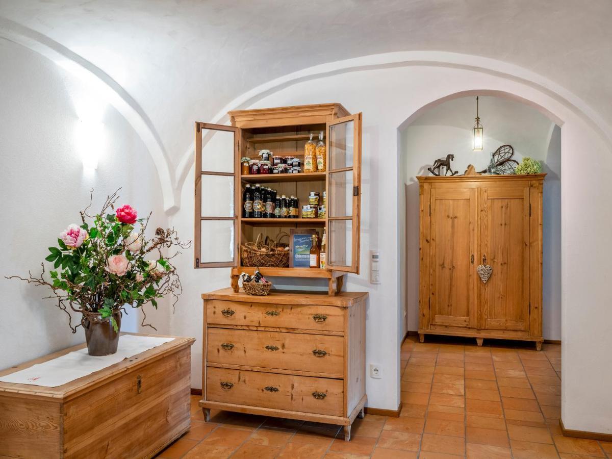 Appartamento Koellhof Höslwang Esterno foto