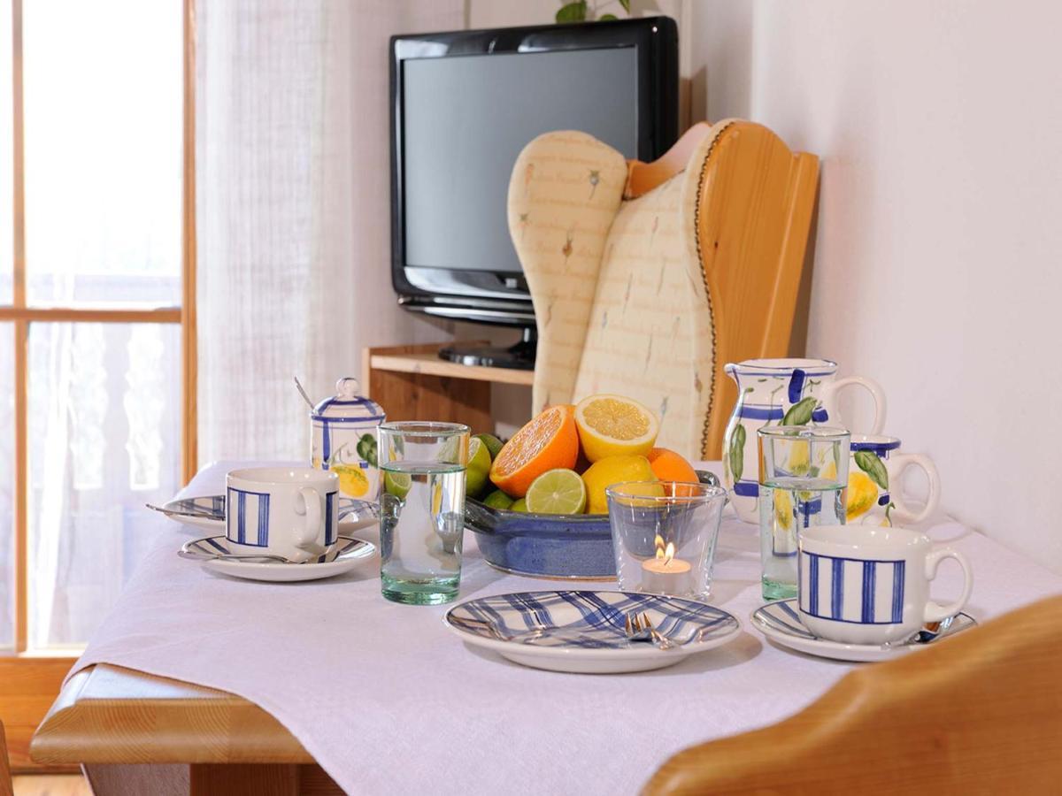 Appartamento Koellhof Höslwang Esterno foto