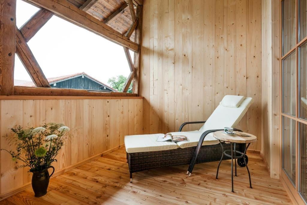 Appartamento Koellhof Höslwang Esterno foto