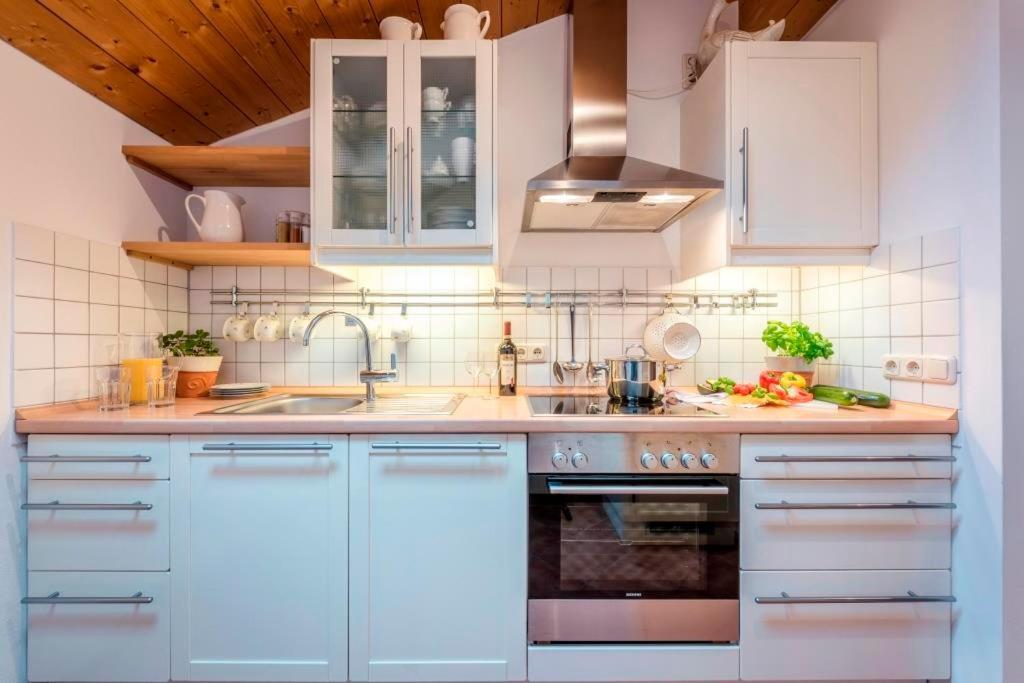 Appartamento Koellhof Höslwang Esterno foto
