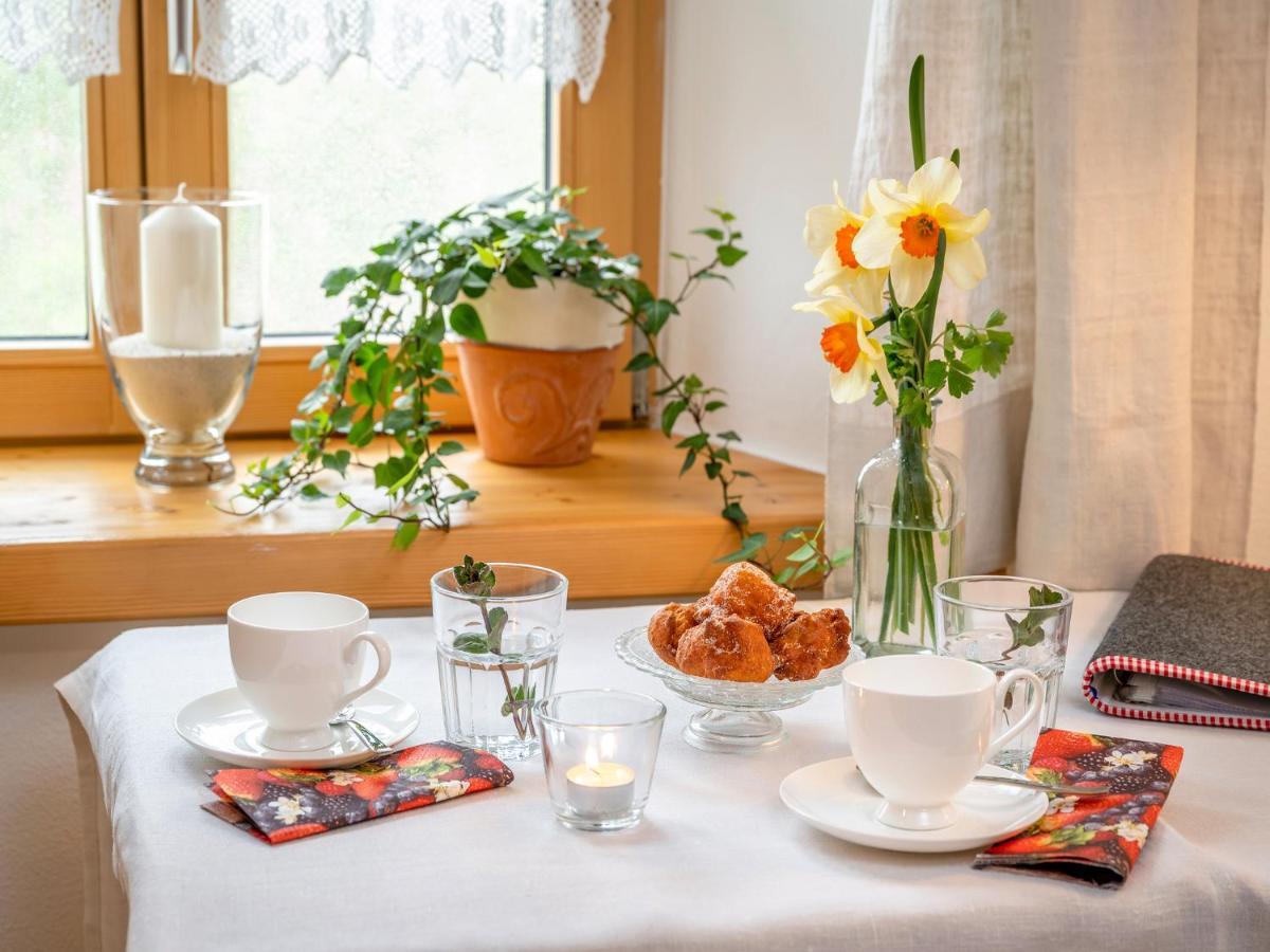 Appartamento Koellhof Höslwang Esterno foto