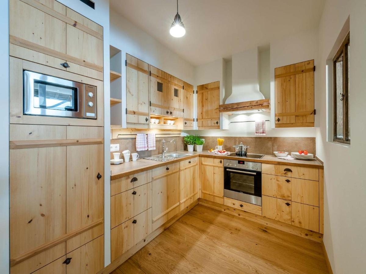 Appartamento Koellhof Höslwang Esterno foto