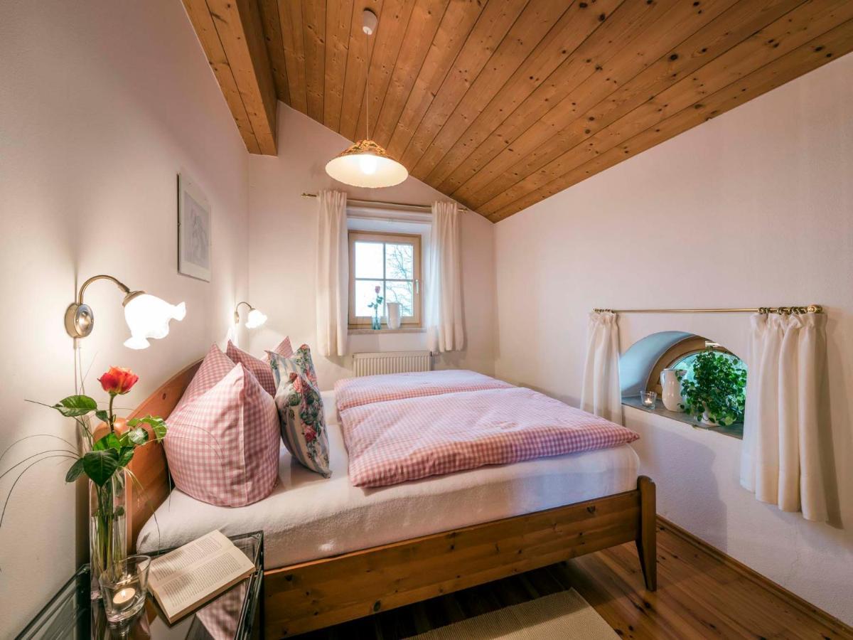 Appartamento Koellhof Höslwang Esterno foto