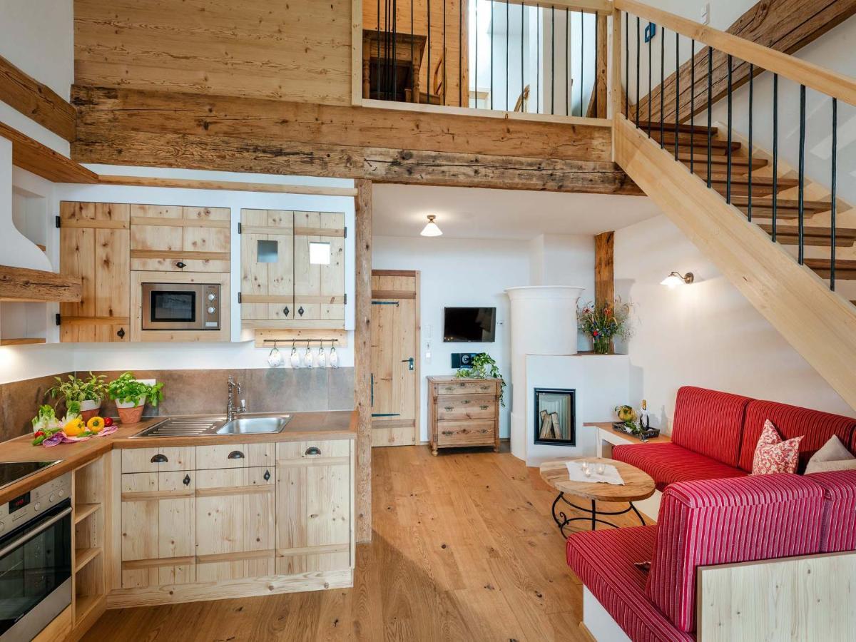 Appartamento Koellhof Höslwang Esterno foto