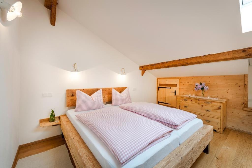 Appartamento Koellhof Höslwang Esterno foto