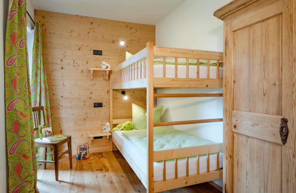 Appartamento Koellhof Höslwang Esterno foto