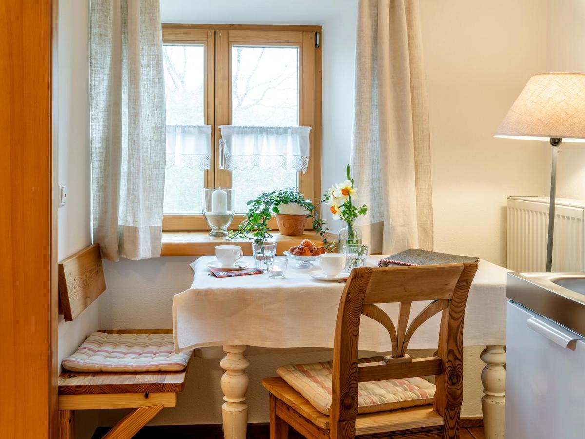 Appartamento Koellhof Höslwang Esterno foto