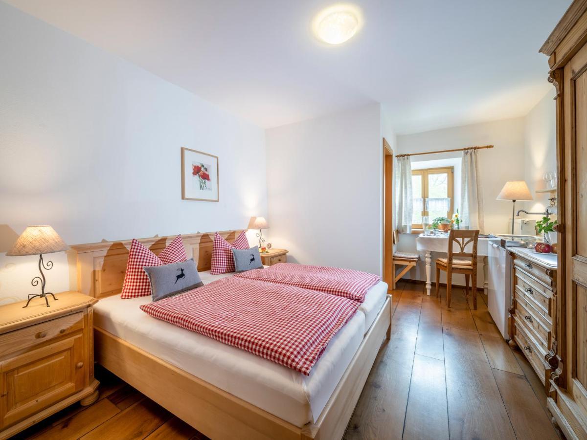 Appartamento Koellhof Höslwang Esterno foto