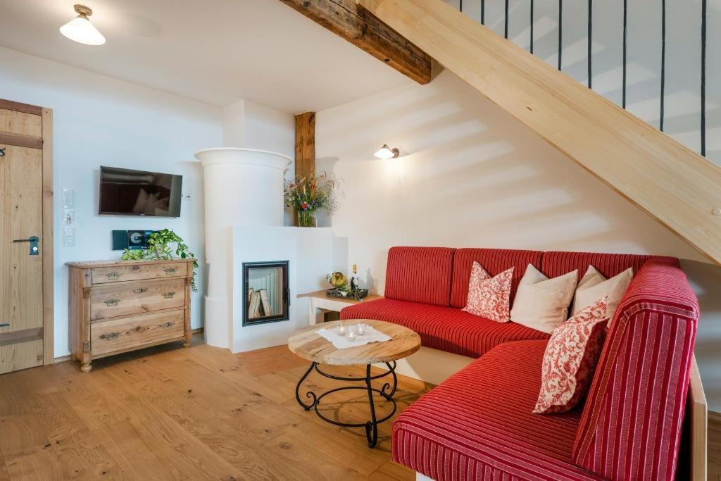 Appartamento Koellhof Höslwang Esterno foto