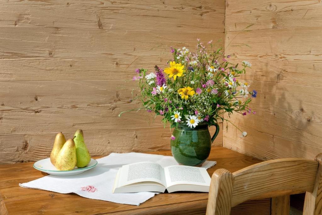 Appartamento Koellhof Höslwang Esterno foto
