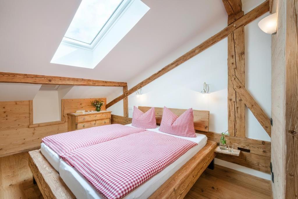 Appartamento Koellhof Höslwang Esterno foto