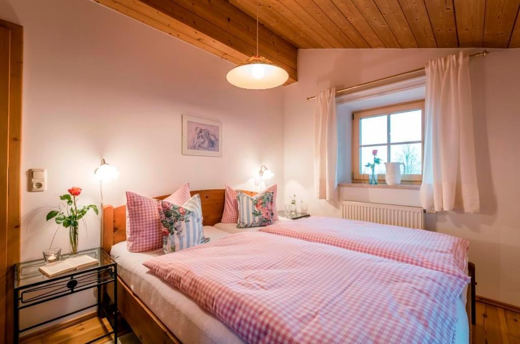 Appartamento Koellhof Höslwang Esterno foto