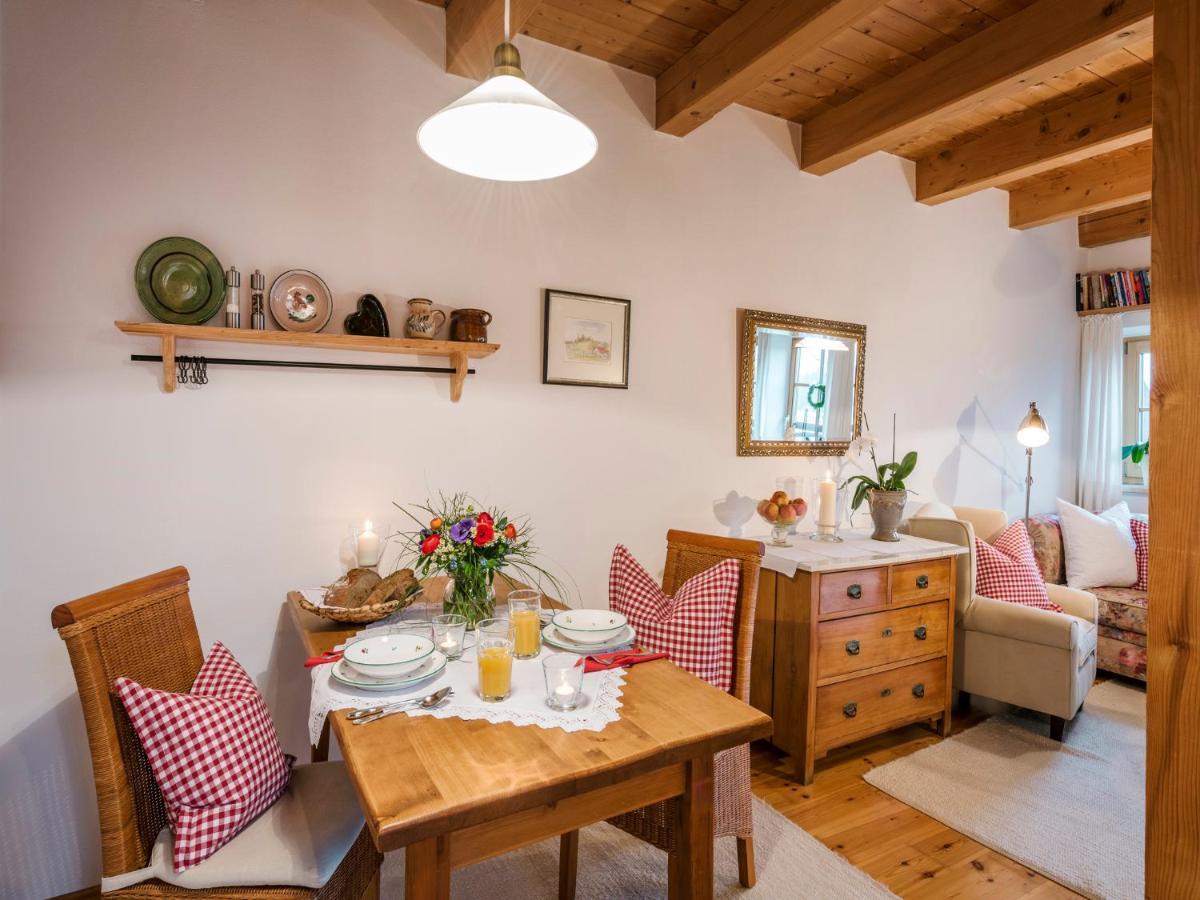 Appartamento Koellhof Höslwang Esterno foto