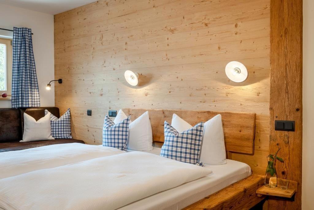 Appartamento Koellhof Höslwang Esterno foto