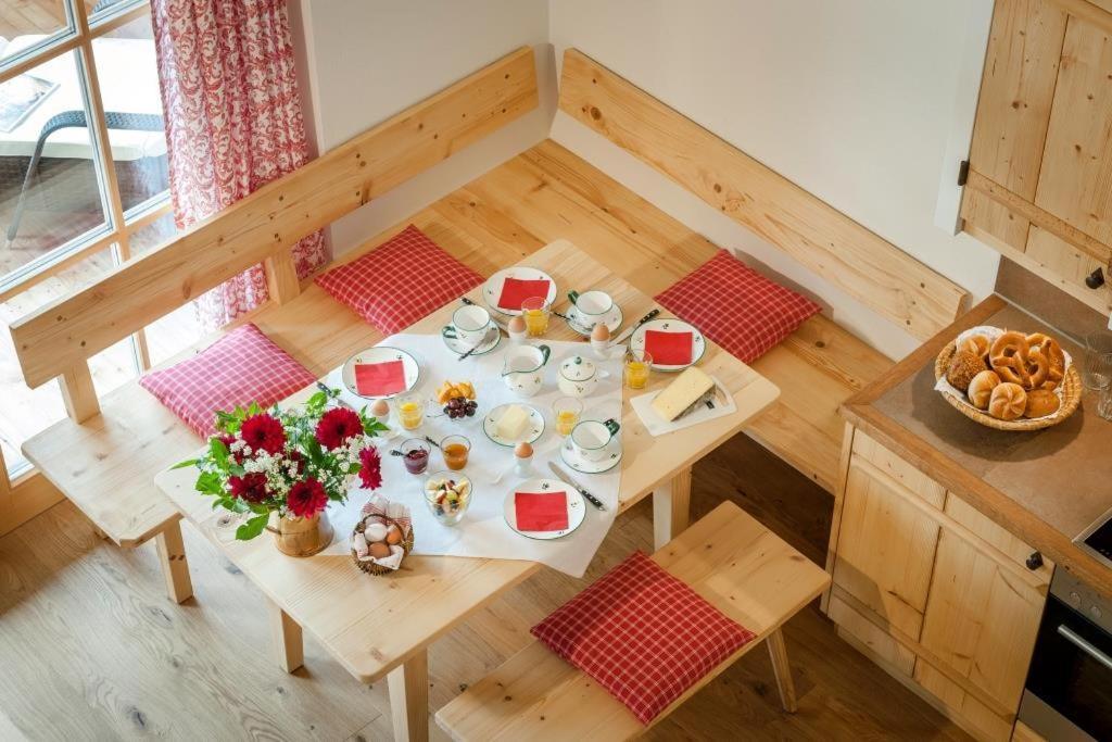 Appartamento Koellhof Höslwang Esterno foto