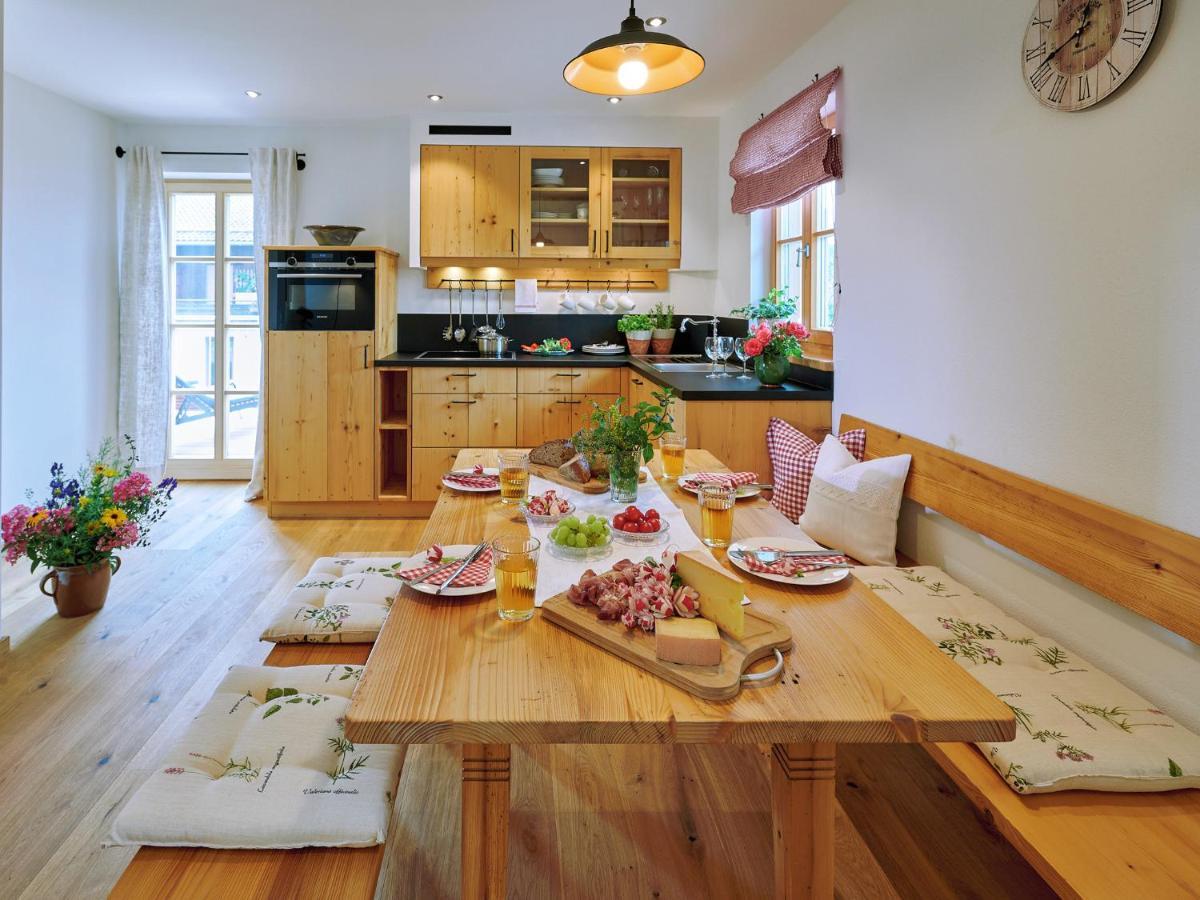 Appartamento Koellhof Höslwang Esterno foto